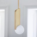 West Elm - Bower Pendant